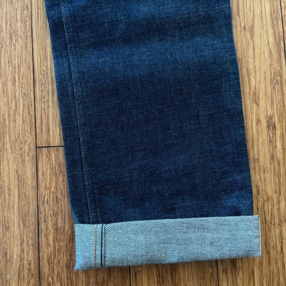 A.P.C. Men’s New Standard Selvedge Denim Jeans, US 31 - Picture 7 of 13